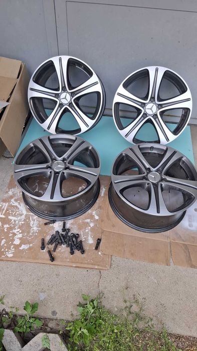 Оригинални джанти 18" / Mercedes-Benz E Class W213; V213; S213