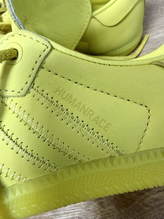 Adidas Samba, culoare deosebita, Mamba Green