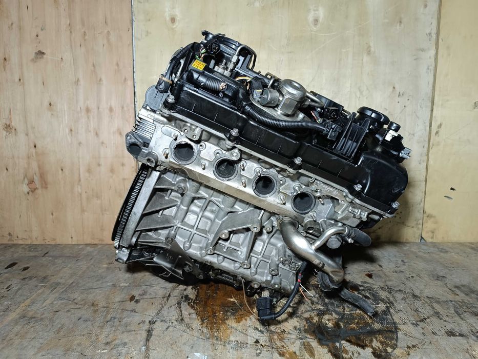 Двигатель N43 2.0 N43B20 BMW 1 3 E87 E90 E91 Н43 Н43Б20 БМВ Е87 Е90