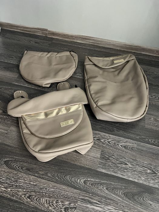 Бебешка количка 3в1