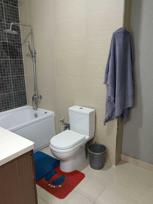 СДАЁТСЯ Уютная квартира 1х /5/13 Алмазарский р-н ЖК Алмазар Сити