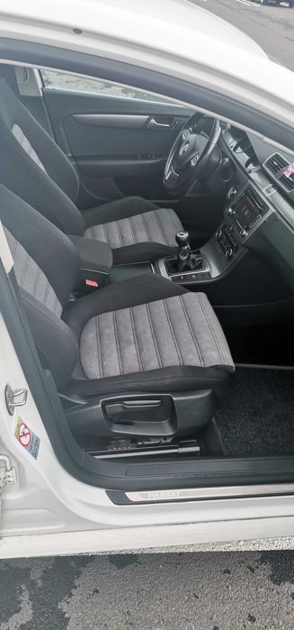 Volkswagen Passat B7 Sedan