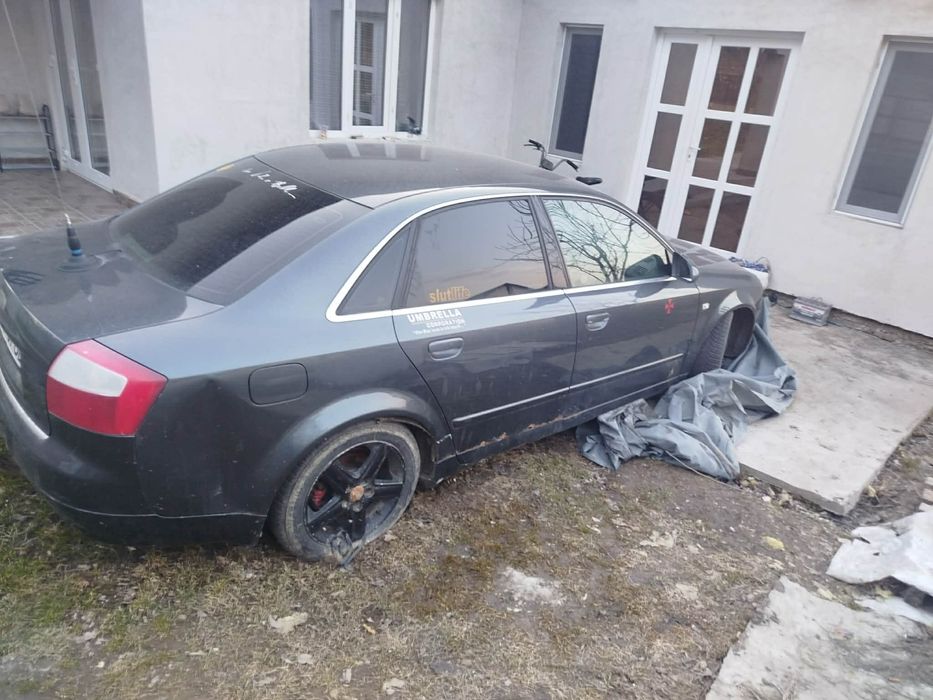 Vand audi a4 4x4