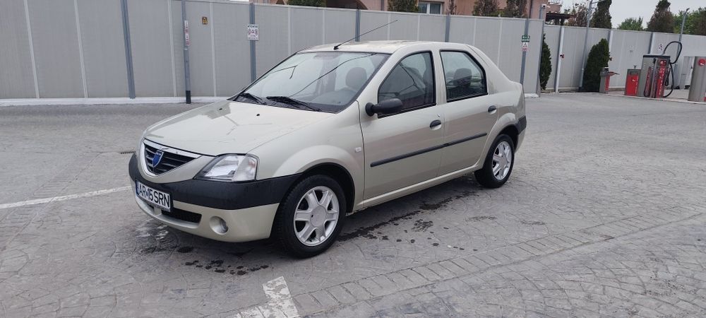 Dacia Logan 1.6 MPI