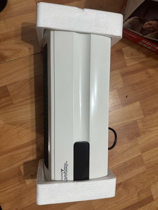 Конвектор с дистанционно