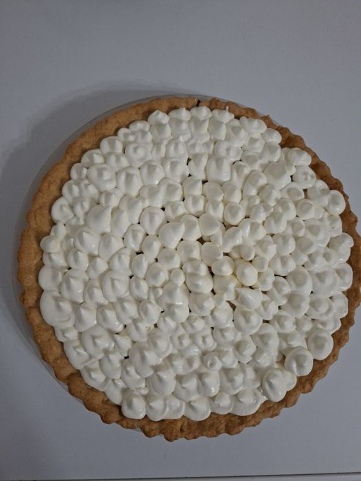 Свежие бауырсаки