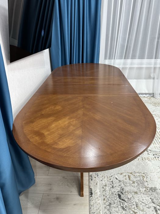 Стол Малайзия африканский дуб