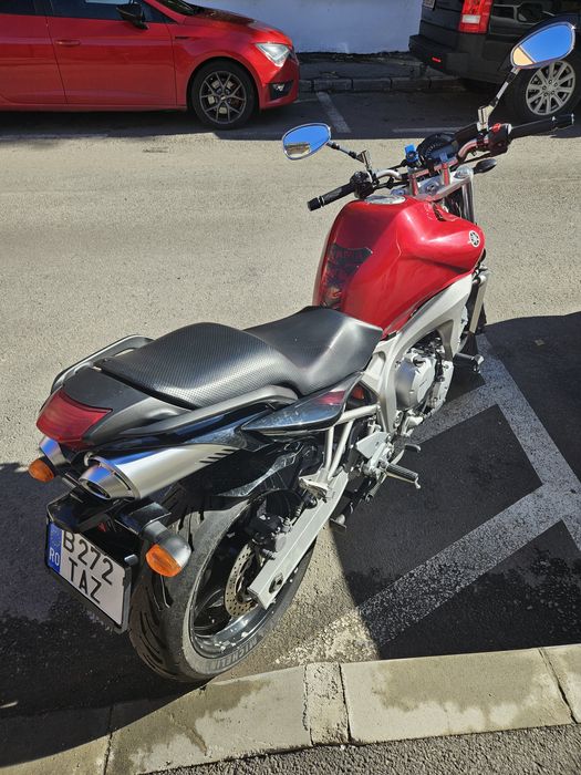 Vand Yamaha FZ6N