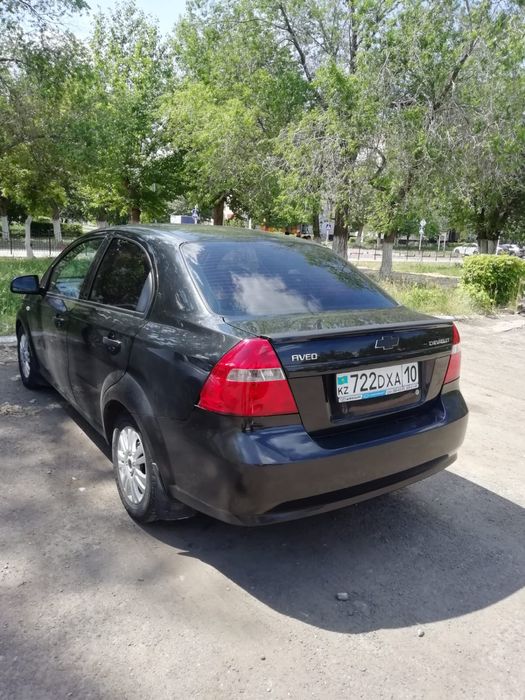 Продам Chevrolet Aveo 2008 г