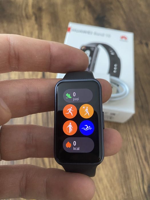 Bratara Huawei Band 10