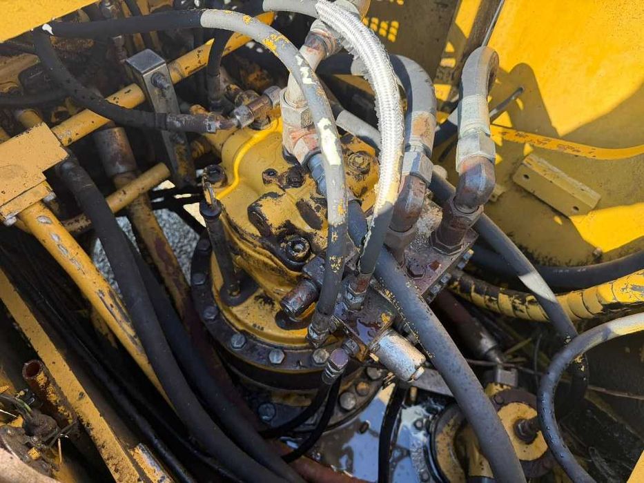 Reductor rotire excavator Caterpillar 322