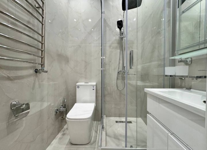 N-512 Ттз ахмад-югнакий!!! Продаётся квартира 2/8/8 новостройка