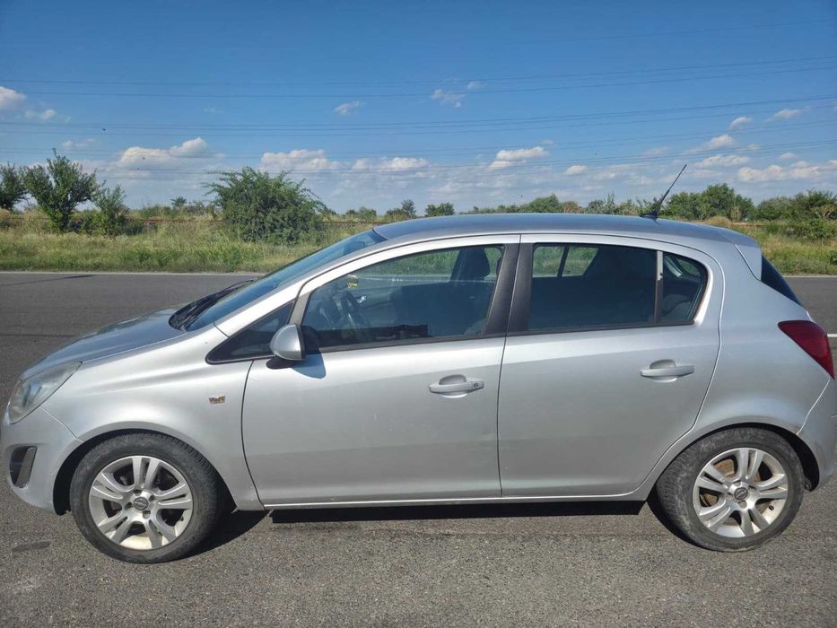 Opel Corsa Eco Flex