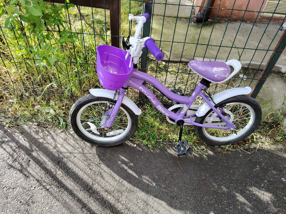 Vând bicicleta myria