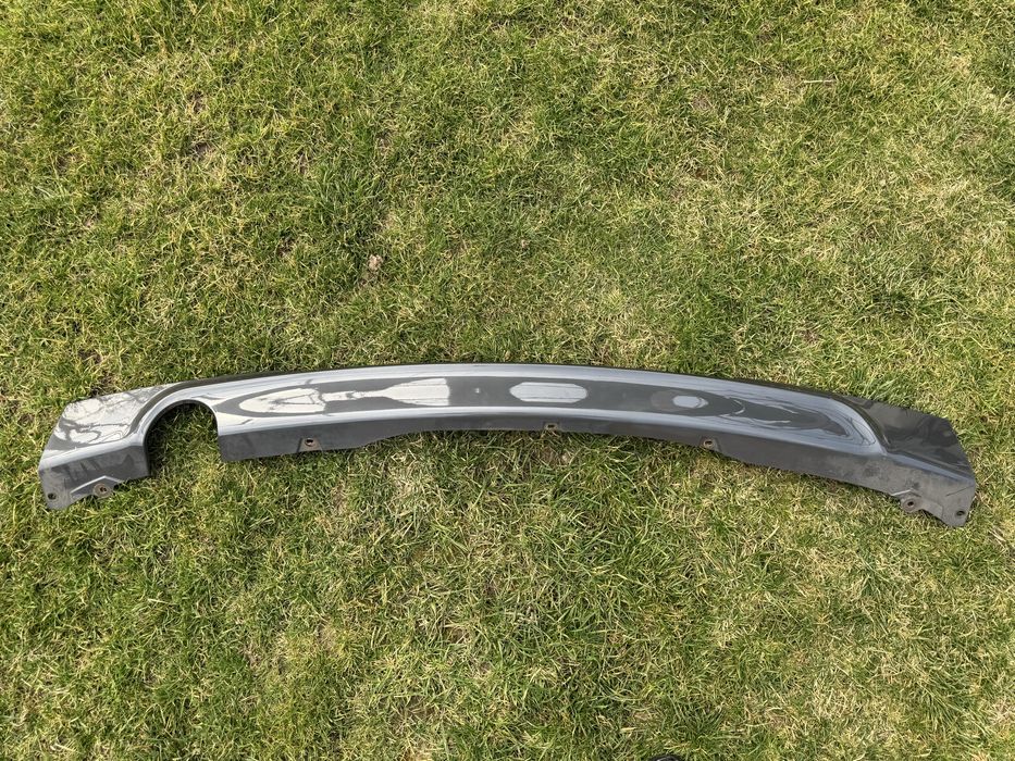 Difuzor,prelungire bara spate m Bmw f30 original