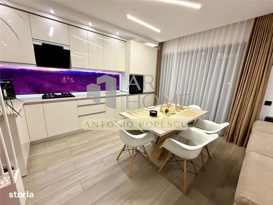 Apartament 3 camere, parcare proprie, mobilat si utilat, Albert, Ploie