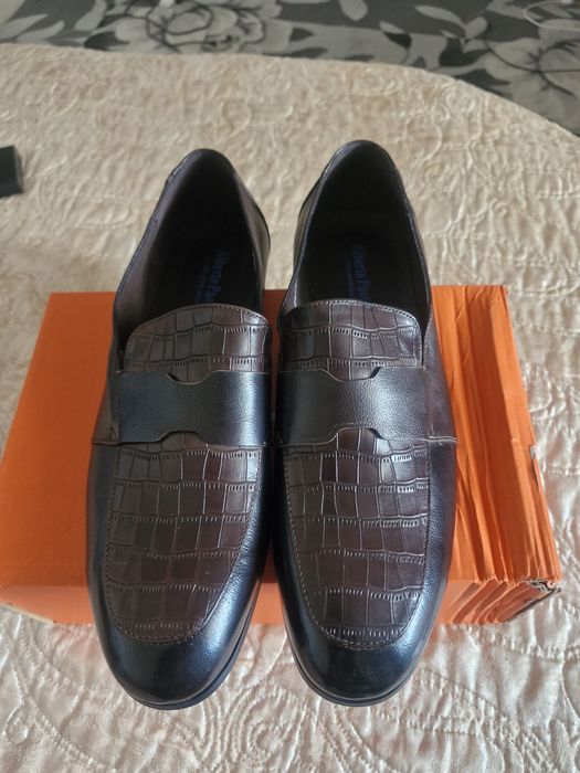Мужские туфли новые