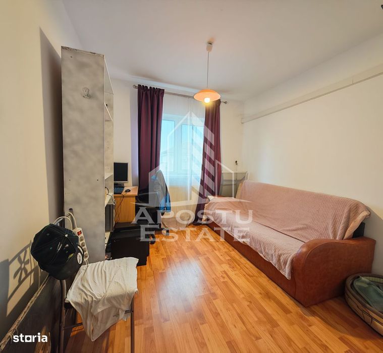 Apartament de vaznare cu 2 camere, decomandat, Lipovei, Timisoara — fotografia 3