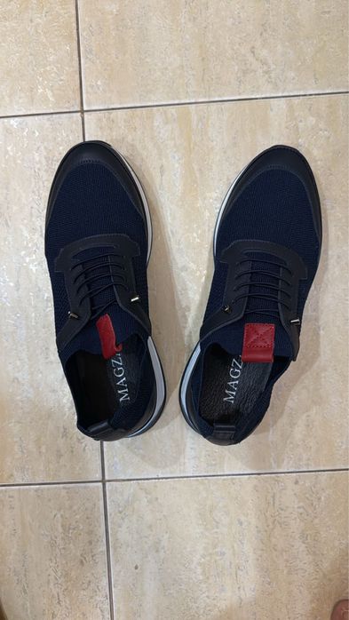 Обувь. Не подошли по размеру