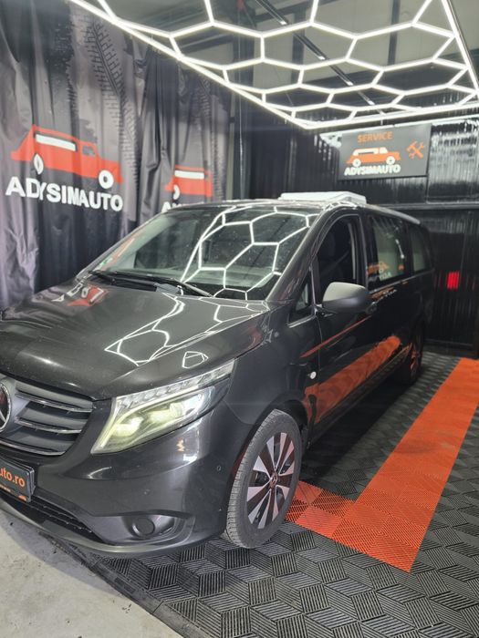 Mercedes vito   An 2022,dric funerar