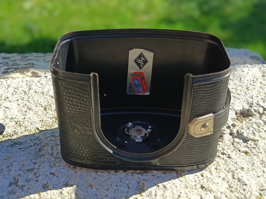 Стара камера Agfa Clack 1954-1965