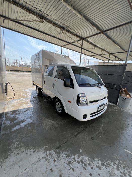 Kia Bongo Tezda sotiladi