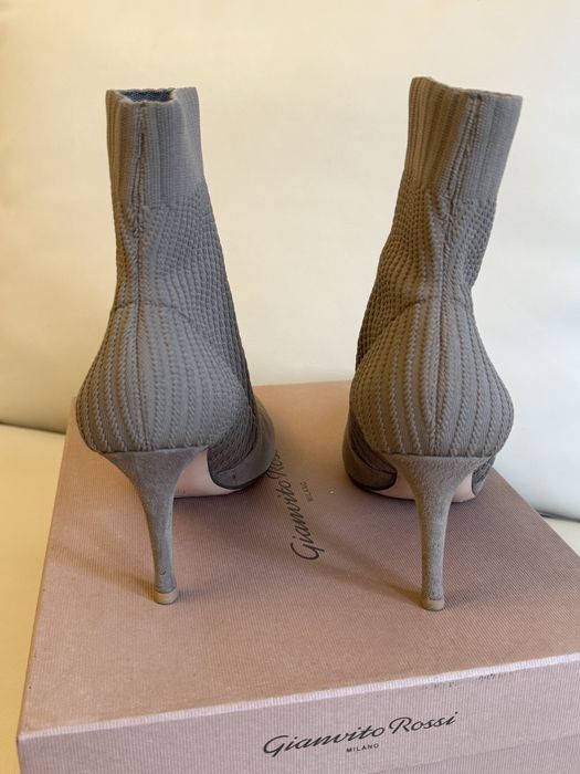 Ботильоны Gianvito Rossi