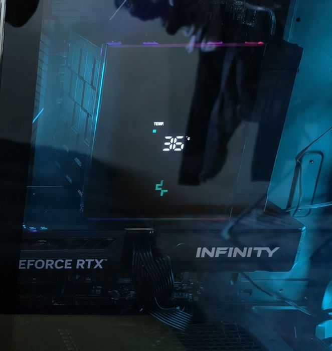 Кулер deepcool AK620 DIGITAL