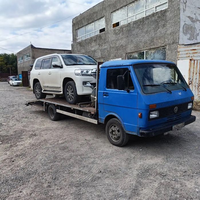 Услуги Эвакуатора