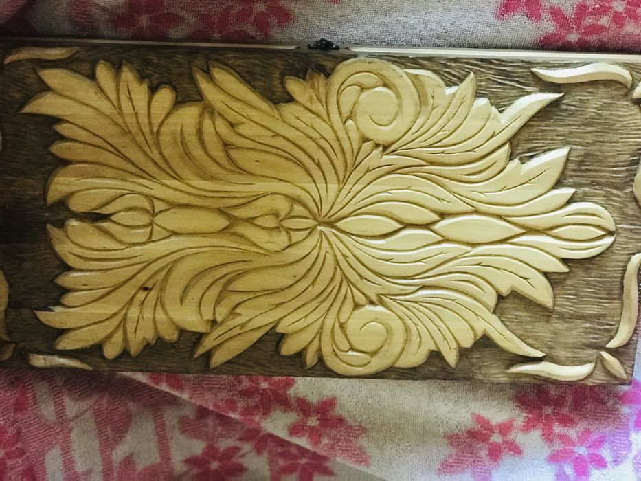 Продам нарды ручной работы