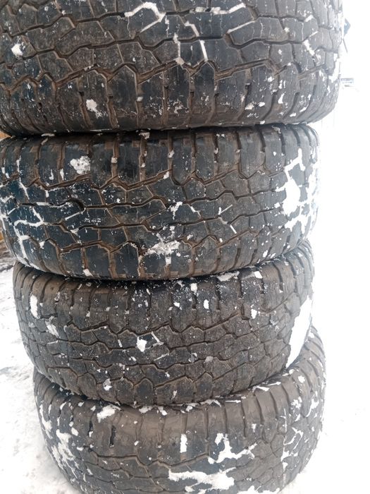 Покрышки 265/60 18