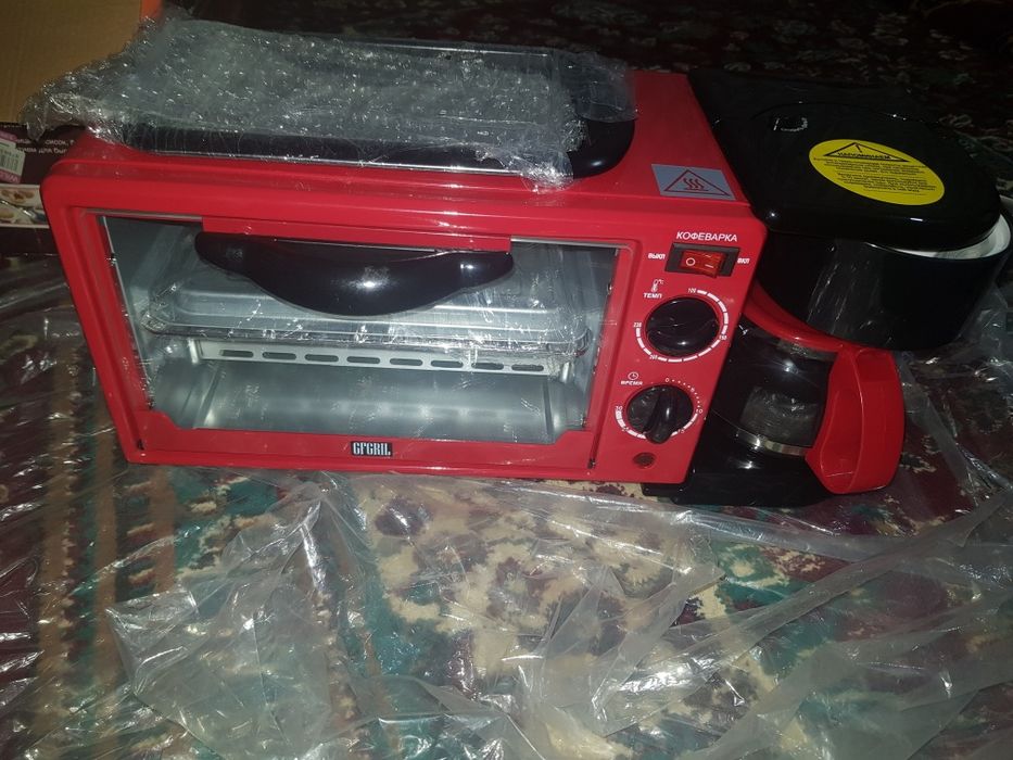 Mini pech yangi ishlatilmagan