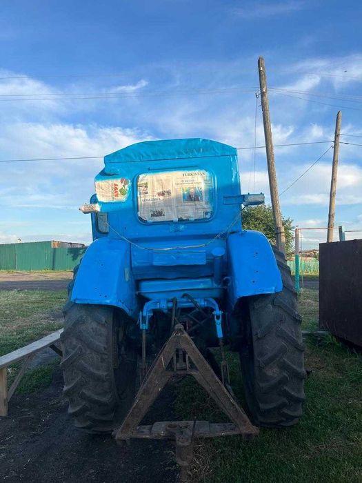 сельхоз техника Т40