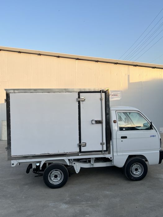 Labo avtomobillariga butka izotermik kuzov furgon xolodelnik