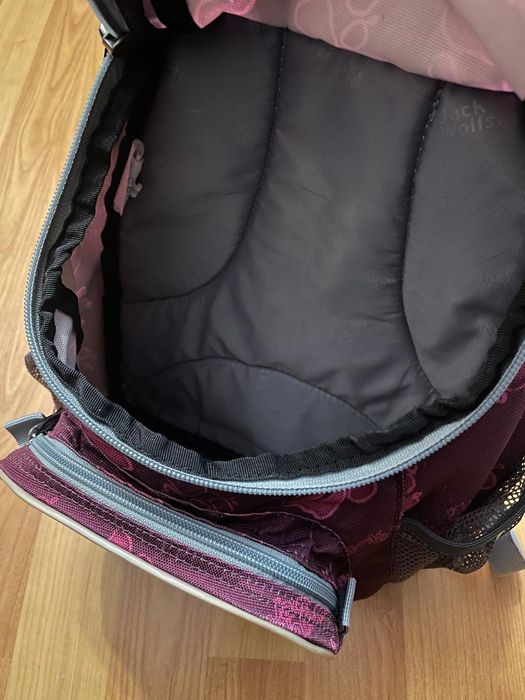 2 Rucsaci copii Jack Wolfskin și Reserved