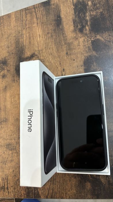 Iphone 15 pro 128GB