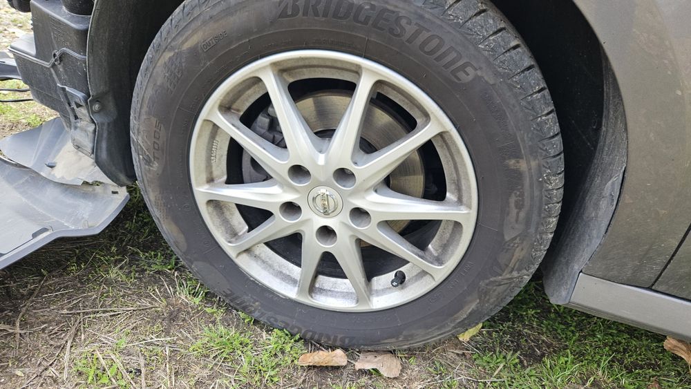 Renault Laguna, 1.5 dci части