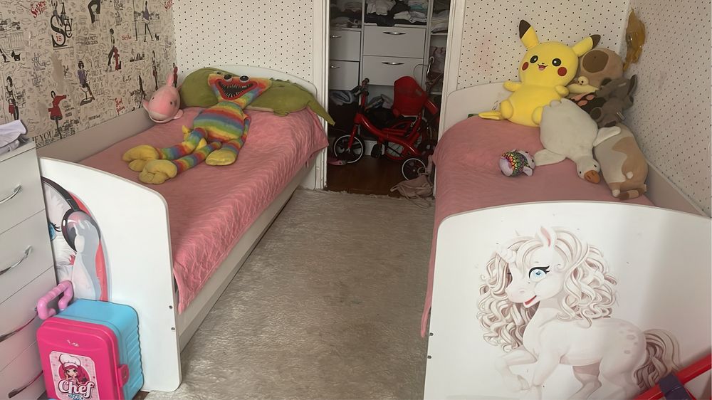 Продам детские кровати