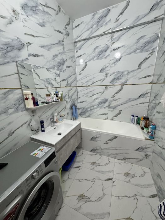 3х комнатная квартира 96кв