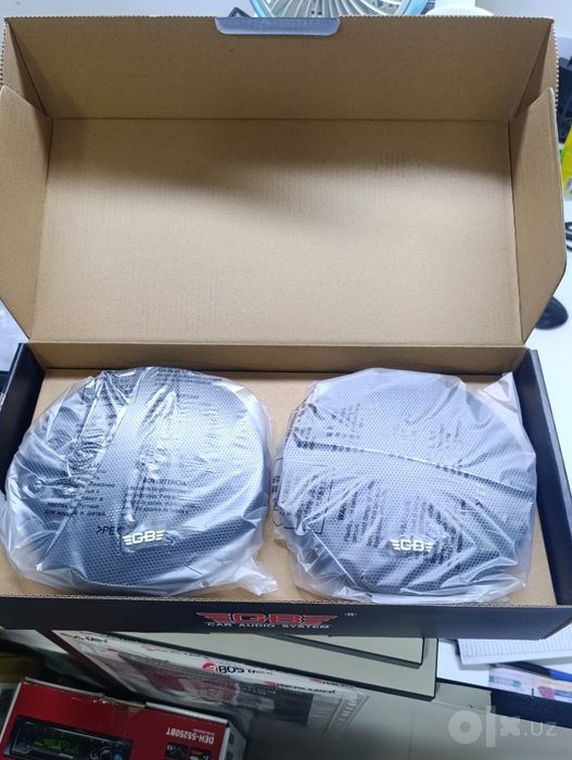 Калонка авто. 13sm Avtomobil kalonkasi GB 512 karnay 140w yangi