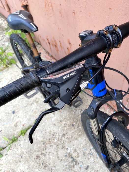 Велосипед горный подростковый