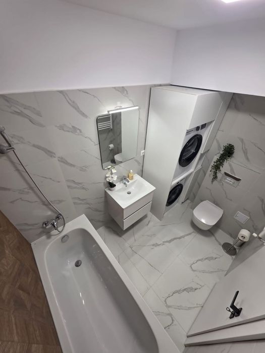 2 camere Smart Lujerului bloc 2026, parcare subterana