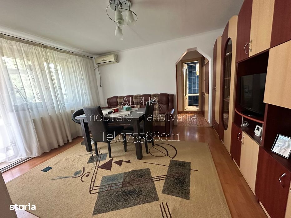 Apartament 3 camere , zona Policlinica Haller