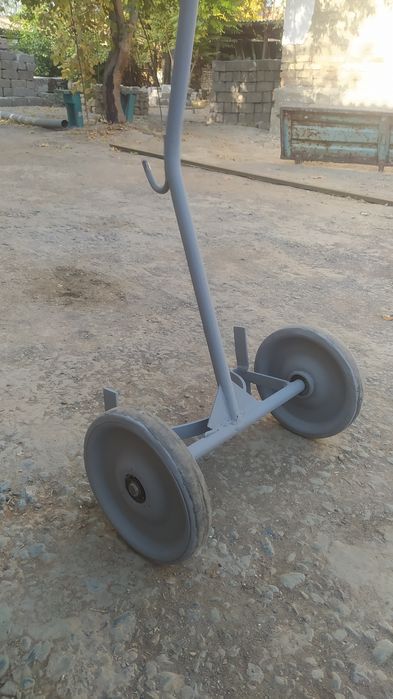 Продаётся тачка для фляг.