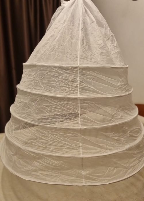 Rochie de mireasa printesa