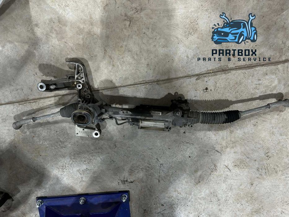 Кормилна-електрическа рейка за Golf VI