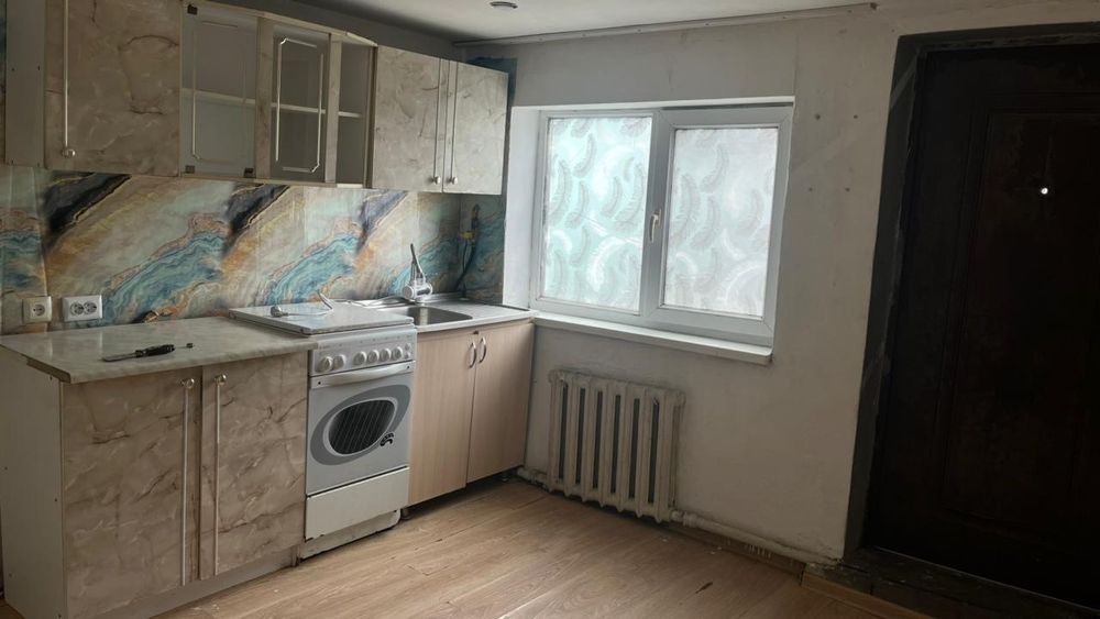 Задаётся времянка