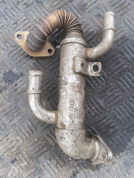 Racitor gaze volkswagen 1.4 TDI bay piese din dezmembrari