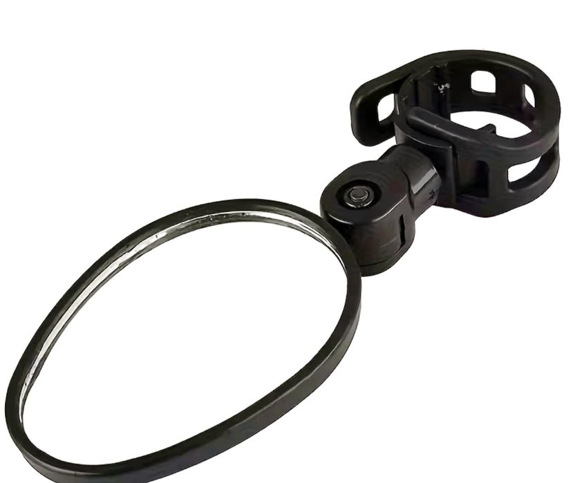 Кръгли и елипсовидни огледала за велосипеди