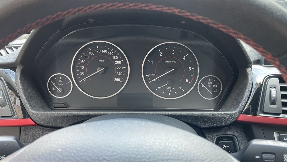 BMW Seria 3 2.0 d